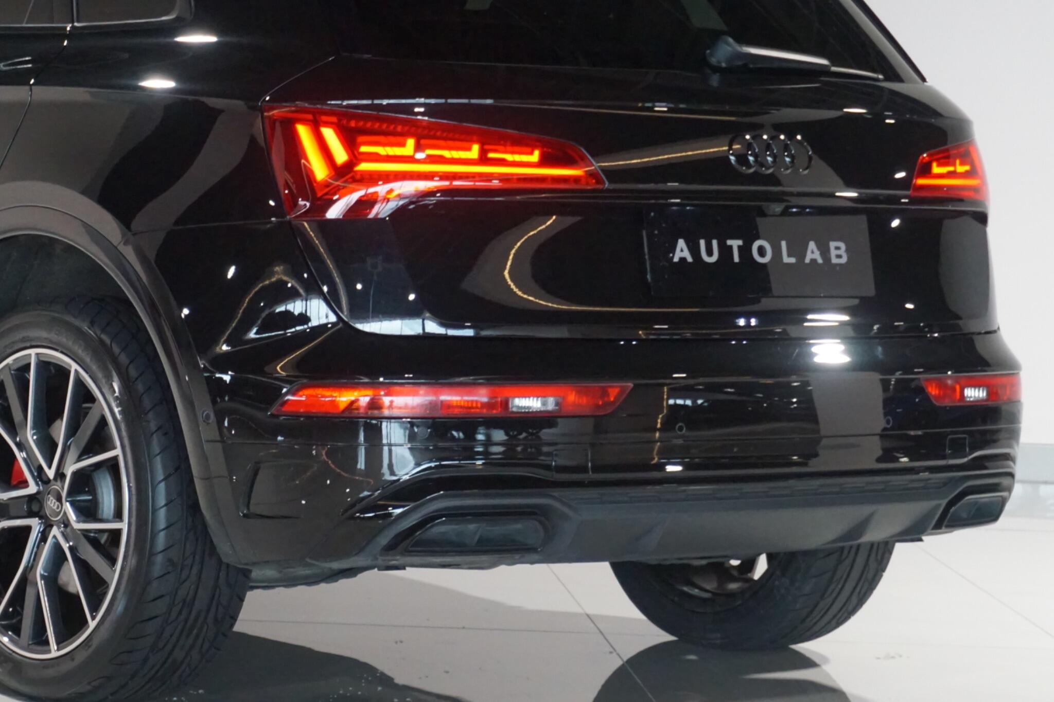 Audi Q5 2.0 TFSI 45 Edition 1 SUV 5dr Petrol S Tronic quattro Euro 6 (s/s) (265 ps)